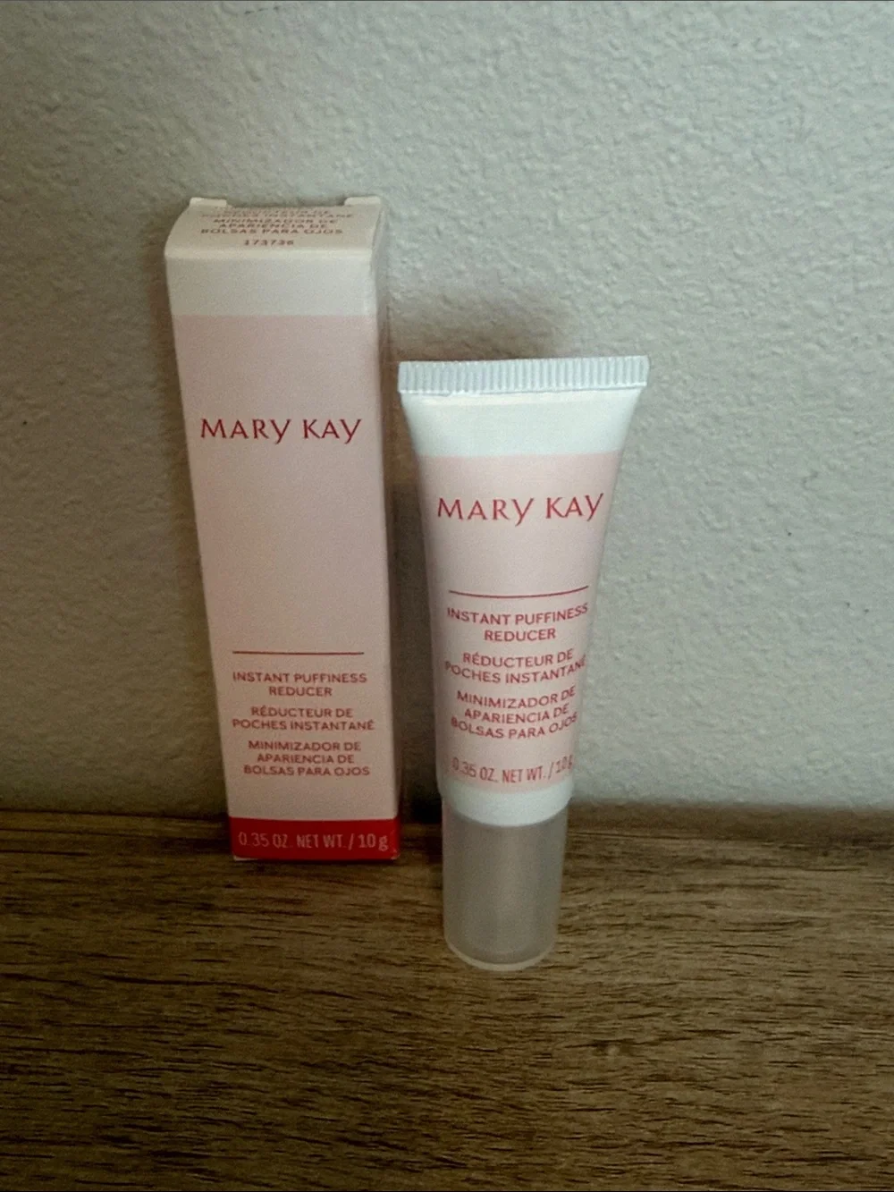 Mary Kay Instant Puffiness Reducer